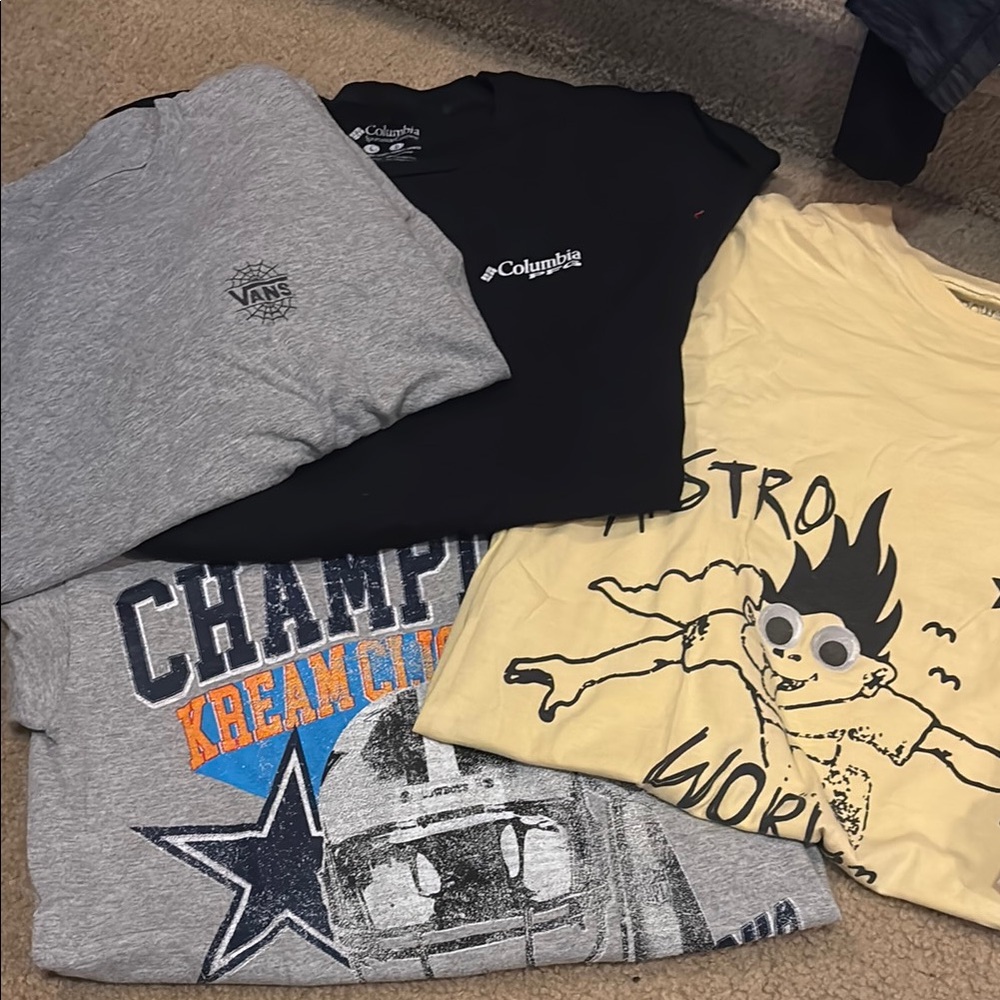 Graphic Tees
